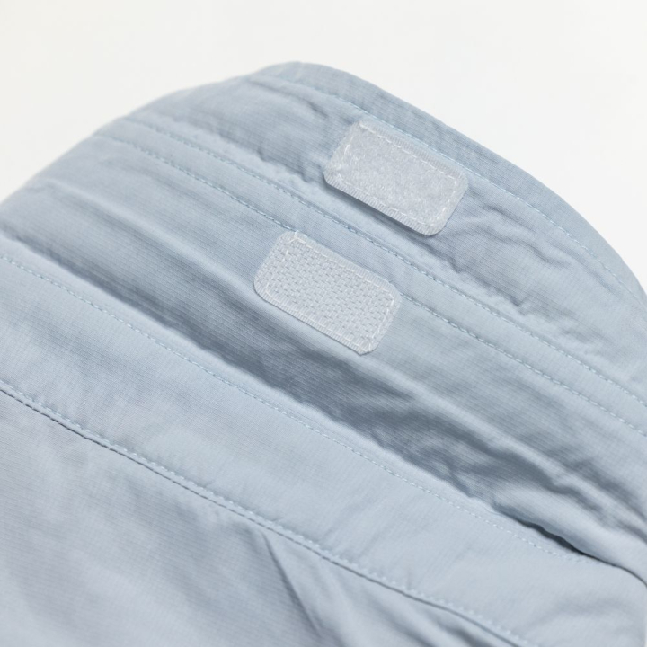 Snowbee Prestige Technical Fishing Shirt - Blue