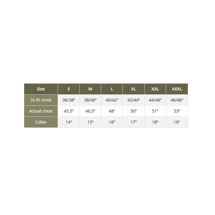 Snowbee Prestige Technical Fishing Shirt - Taupe