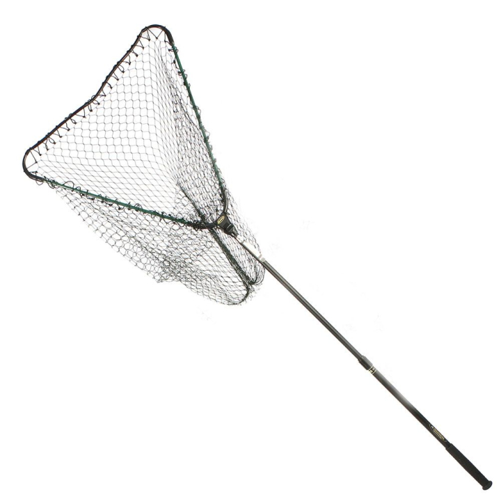 Snowbee Telescopic Folding Landing Net - XXXL