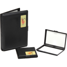 Leeda Fox T Black Pocket Fly Box