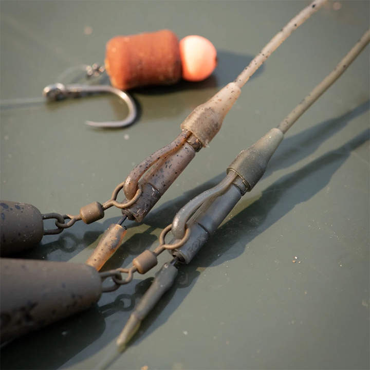 Fox Edges Tubing Leadclip Kit