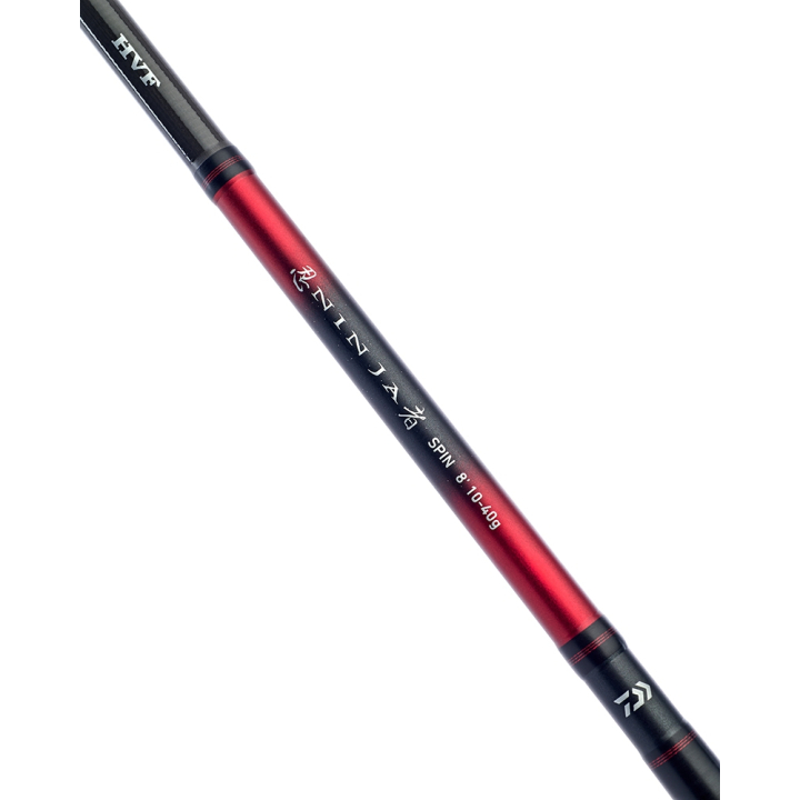 Daiwa Ninja Spin Rods