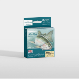 Snowbee XS-Plus Hover Slow Intermediate Fly Lines - Mustard / Ivory