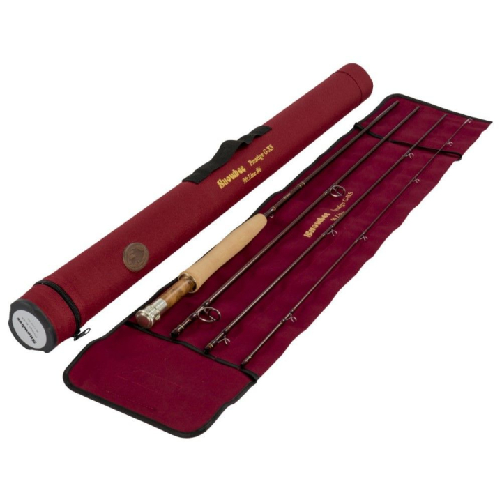 Snowbee Prestige G-XS 11ft 6W Graphene Fly Rod