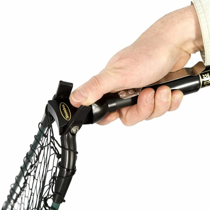 Snowbee Telescopic Folding Landing Net - XXL