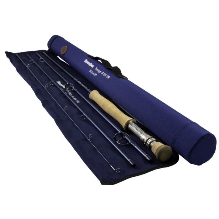 Snowbee Prestige G-XS Saltwater Graphene Fly Rods