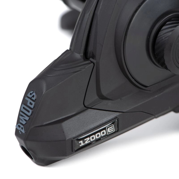 Fox Spomb E Spod Reel 12000 Fishing Reel