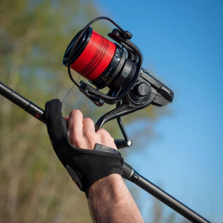 Fox Spomb E Spod Reel 12000 Fishing Reel