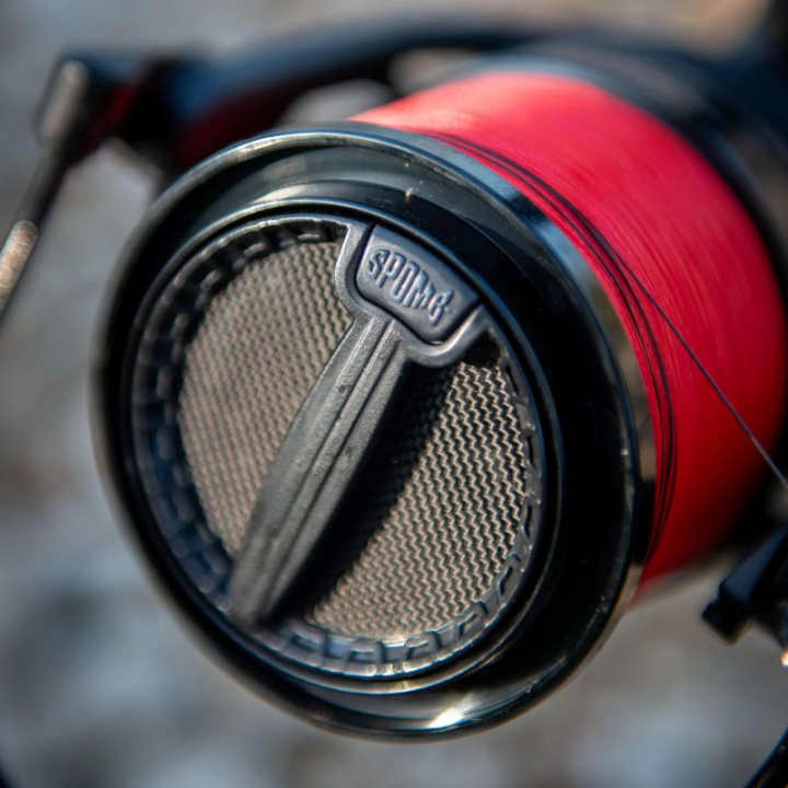 Fox Spomb E Spod Reel 12000 Fishing Reel