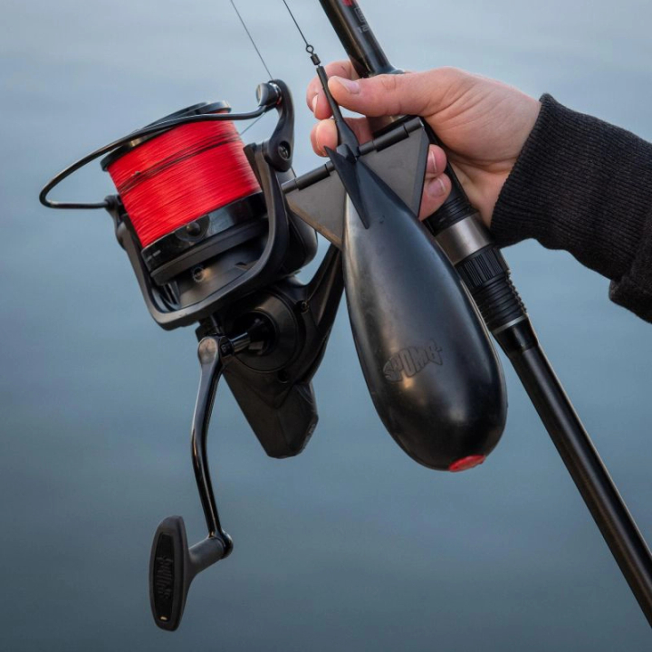Fox Spomb E Spod Reel 12000 Fishing Reel