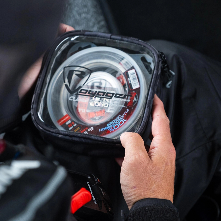 Fox Rage Voyager Camo Clear Storage - Small