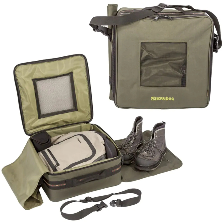 Snowbee Chest Wader Bag