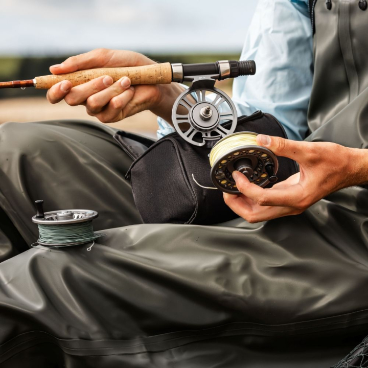 Snowbee Classic 2 9/11 Fly Reel