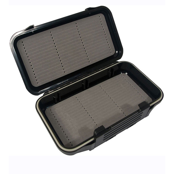 Airflo Aqua-Tec Fly Box Large Black