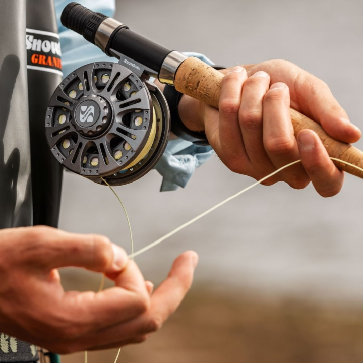 Snowbee Classic 2 7/8 Fly Reel