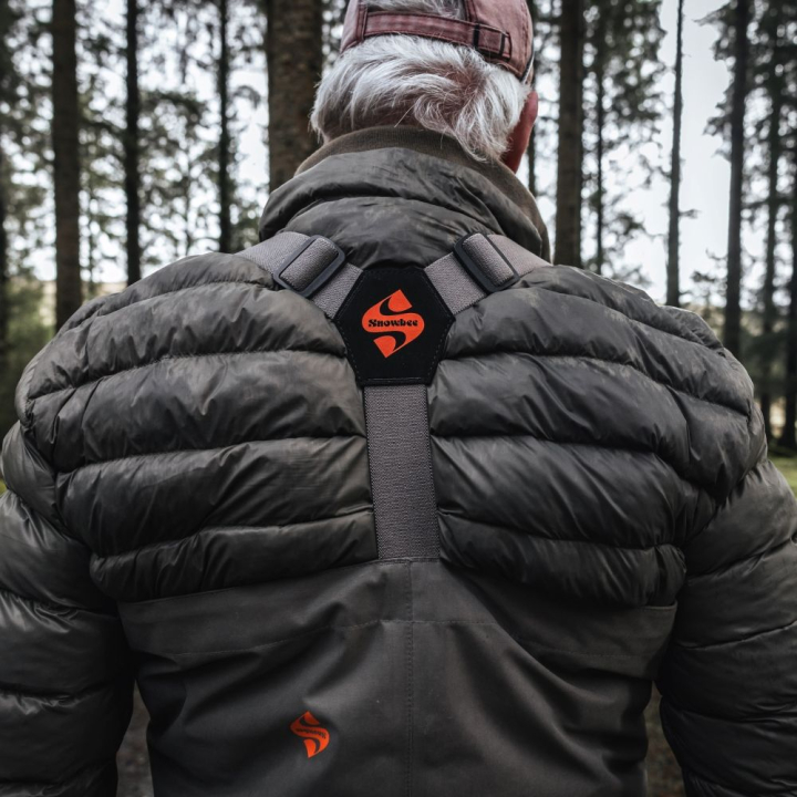 Snowbee STX2 Breathable Bootfoot Waders