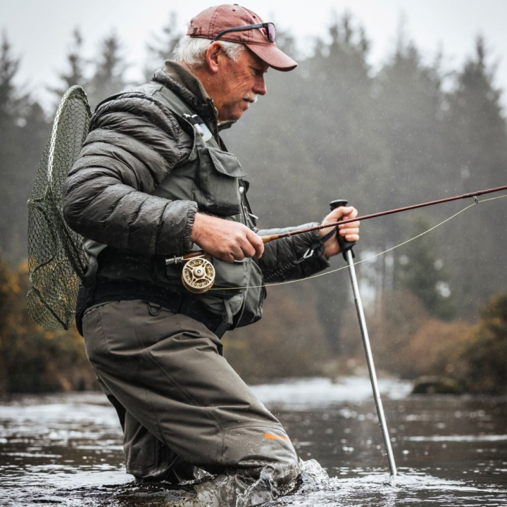 Snowbee STX2 Breathable Stockingfoot Waders