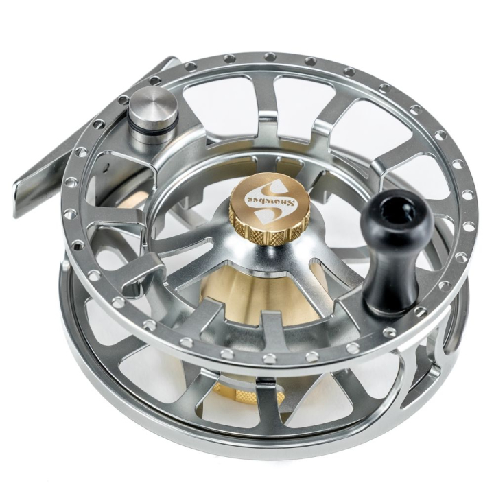 Snowbee XS 9/11 Salmon/Saltwater Fly Reel