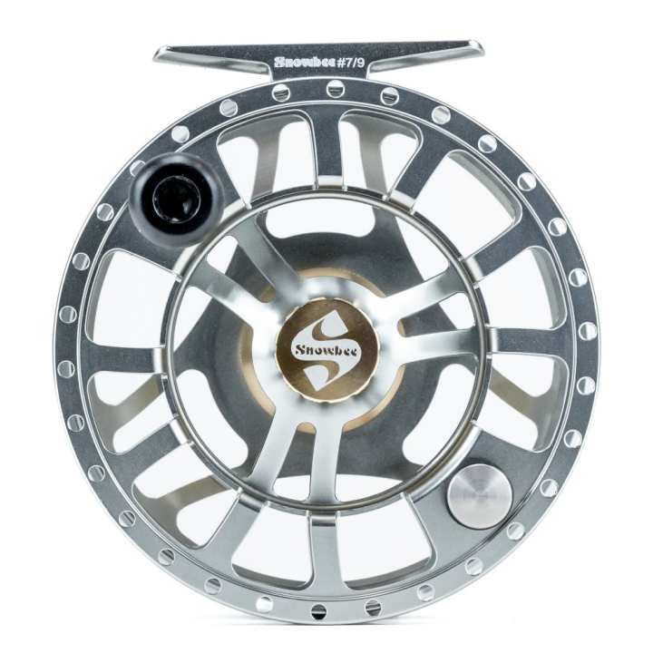 Snowbee XS 9/11 Salmon/Saltwater Fly Reel