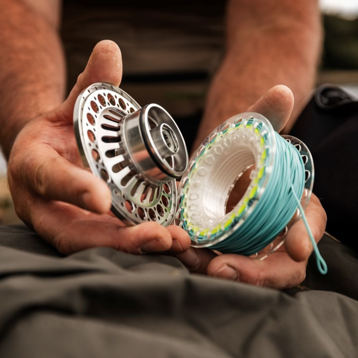 Snowbee Spectre 7/8 Cassette Fly Reel Kits