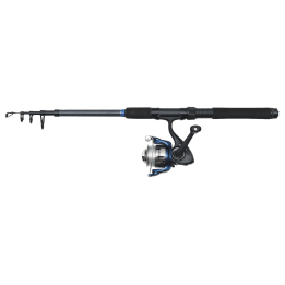 Kinetic Telemark CC Fishing Combo