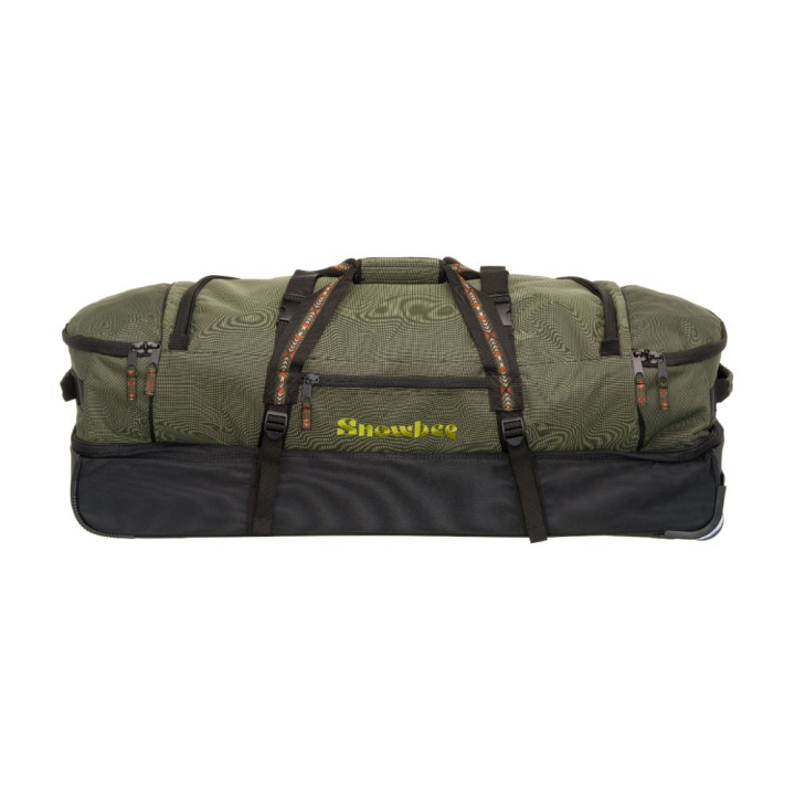 Snowbee XS Travel Bag - Wheeled with Pull Out Handle - One Size