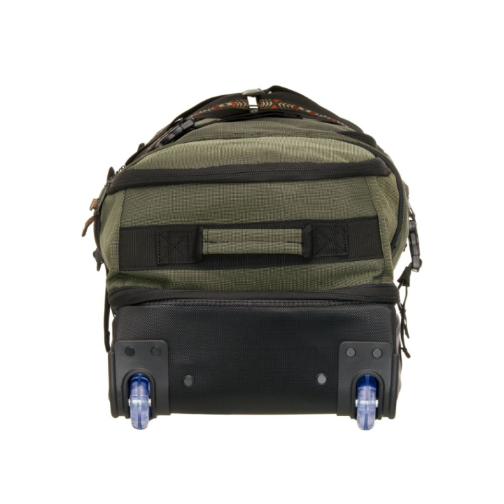 Snowbee XS Travel Bag - Wheeled with Pull Out Handle - One Size