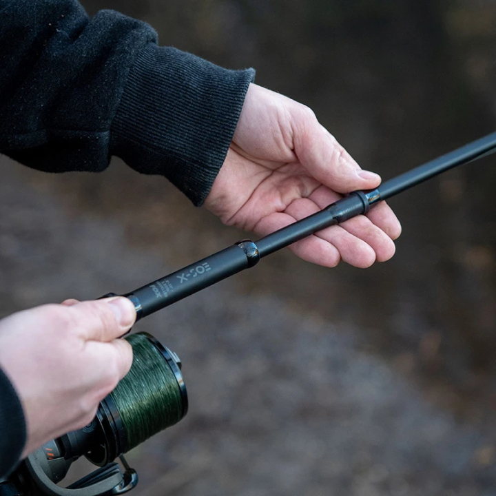 Fox EOS - X Traveller 8-10ft 3lb Full Shrink Rod