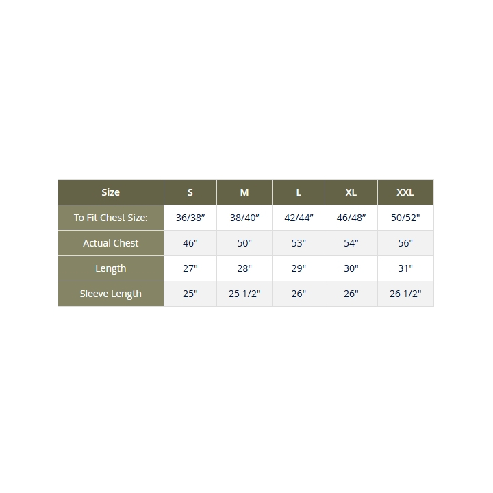 Snowbee Classic Fishing Jacket - Black