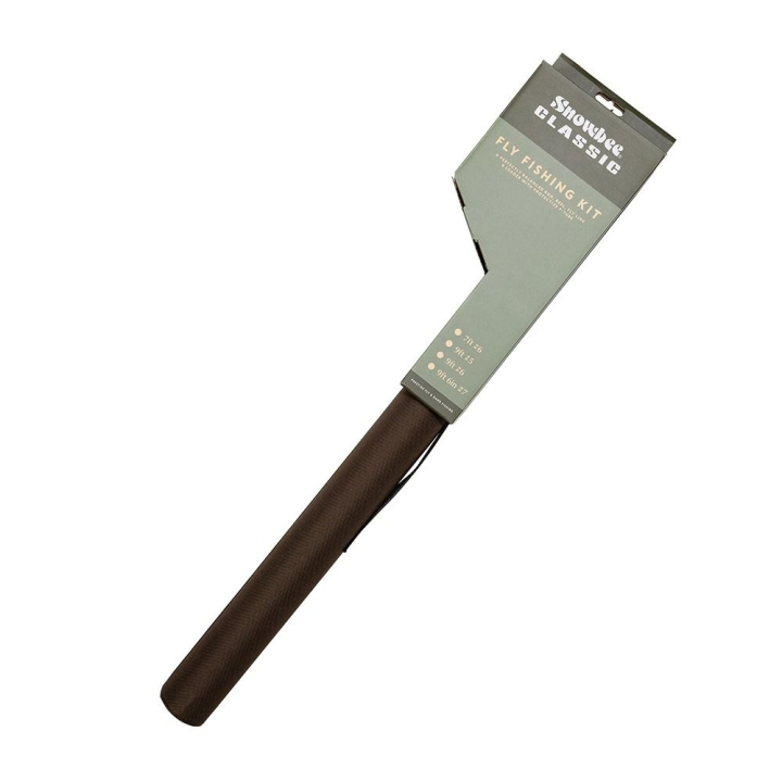 Snowbee Classic 9ft 6w Fly Fishing Kit