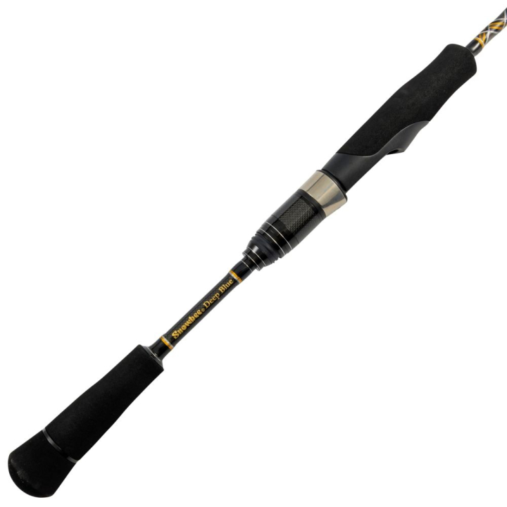 Snowbee Deep Blue Spinning Rods