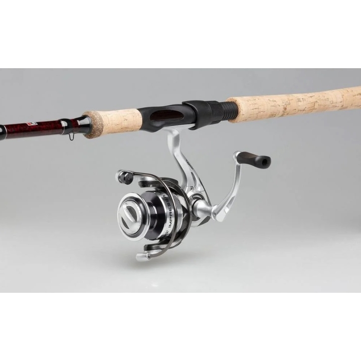DAM Impressa Tele Spinning Combo Rod - 9ft 7-28g 3000 Reel