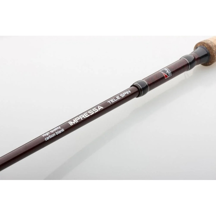 DAM Impressa Tele Spinning Combo Rod - 9ft 7-28g 3000 Reel