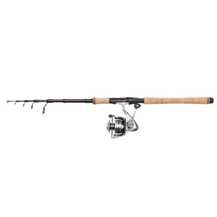 DAM Impressa Tele Spinning Combo Rod - 9ft 7-28g 3000 Reel
