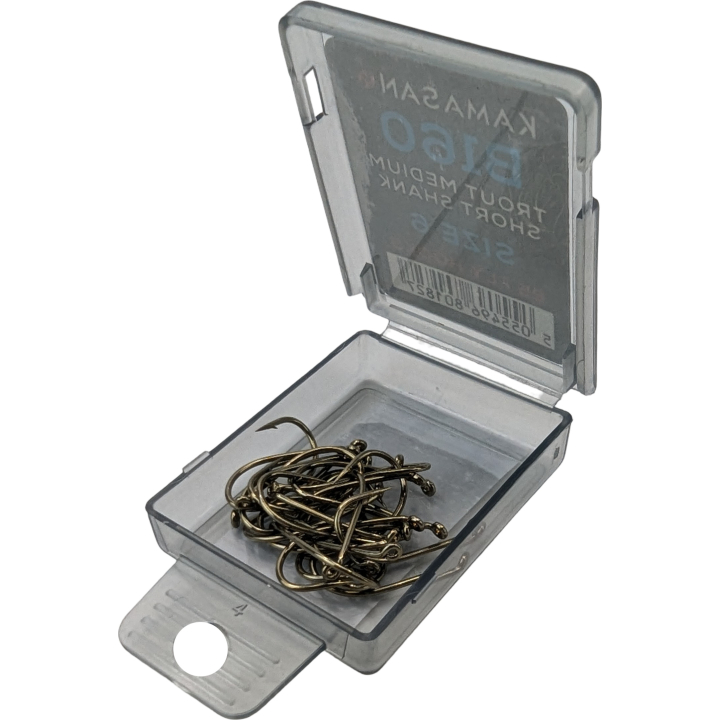 Kamasan B160 Fly Hooks
