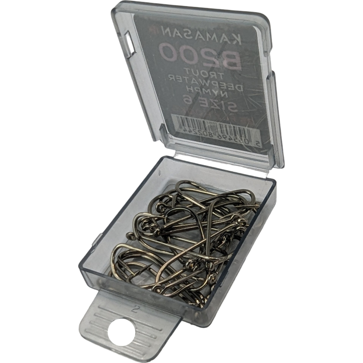 Kamasan B200 Fly Hooks