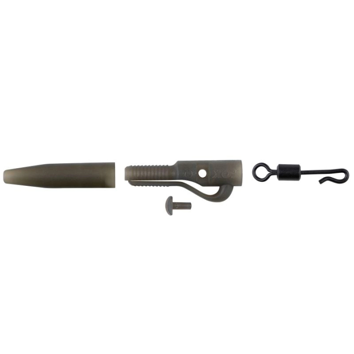 Fox Edges Power Grip Lead Clip Kits