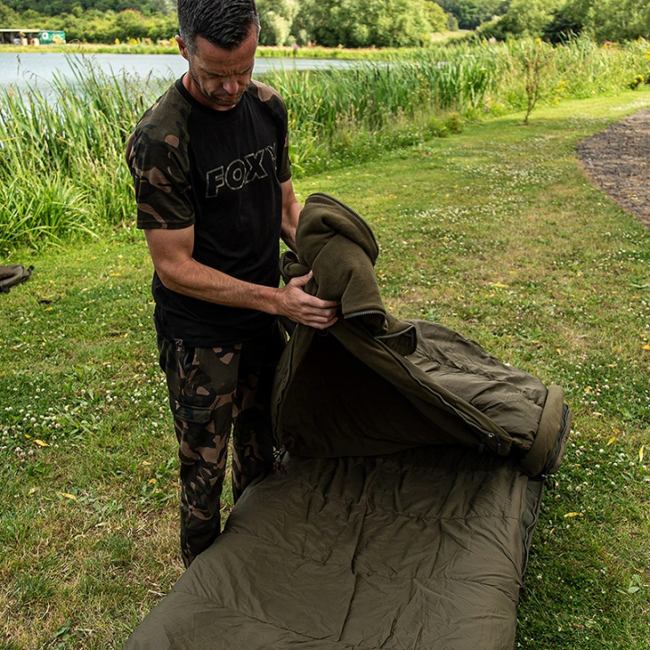 Fox Ventec All Season Sleeping Bag XL