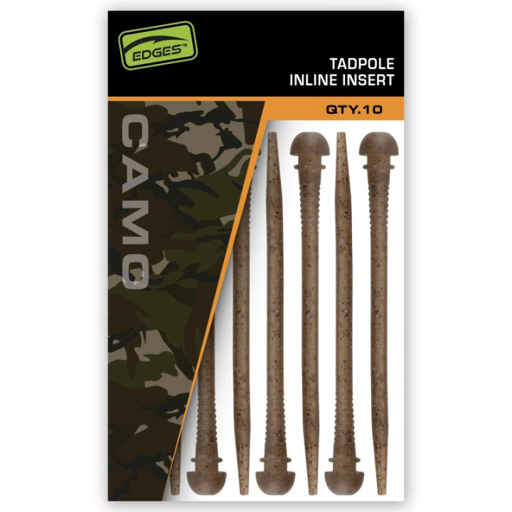 Fox Edges Tadpole Inline Inserts