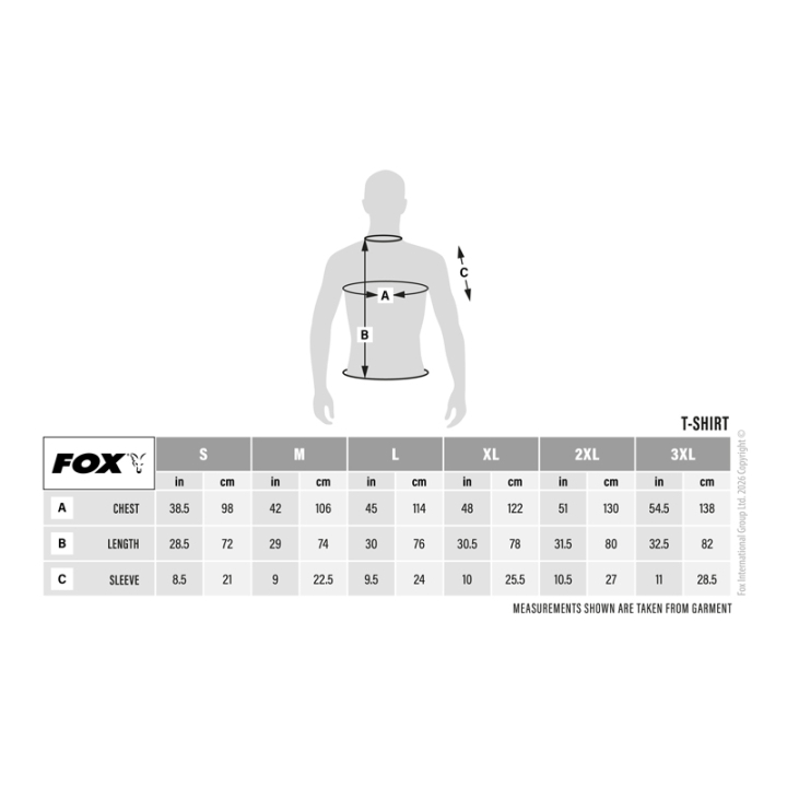 Fox Khaki Indicator T-Shirt - Large
