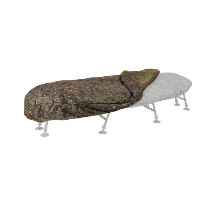 Trakker Levelite Oval MF-HDR Bedchair Cover