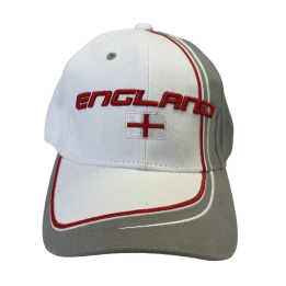 Snowbee England Fan Cap