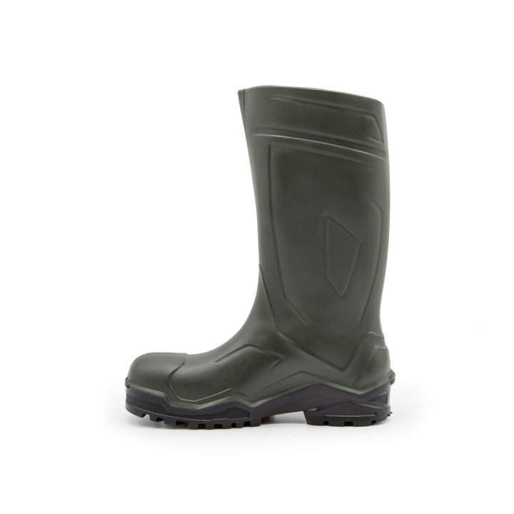 Swampmaster Pro Champion+ Non-Safety Wellington Green Boots