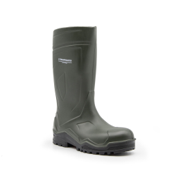 Swampmaster Pro Champion+ Non-Safety Wellington Green Boots