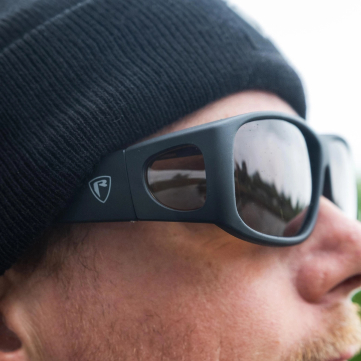 Fox Rage Overwrap Brown Lens Eyewear