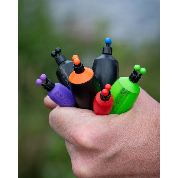 Fox Black Label Bobbin Clips