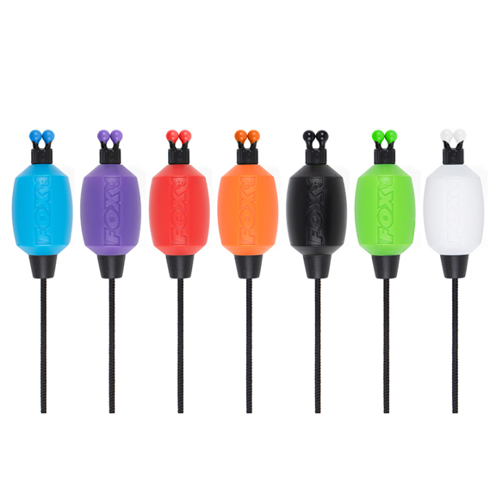 Fox Black Label Bobbin Clips