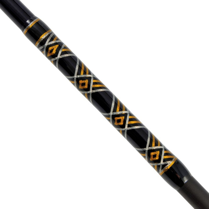 Snowbee Deep Blue Jigging Rods