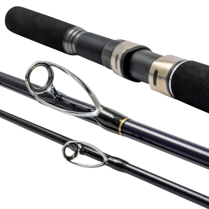 Snowbee Deep Blue Jigging Rods