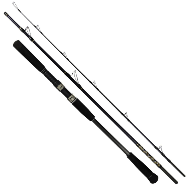 Snowbee Deep Blue Jigging Rods